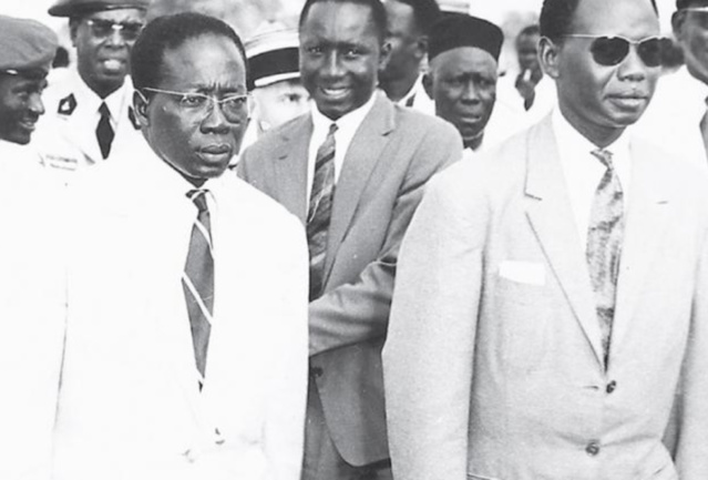 Rupture Senghor-Mamadou DIA /17 Décembre 1962/ 17 Décembre 2022 : de la vanité du pouvoir ! (Par Vieux SAVANE) Rupture Senghor-Mamadou DIA /17 Décembre 1962/ 17 Décembre 2022 : de la vanité du pouvoir ! (Par Vieux SAVANE)