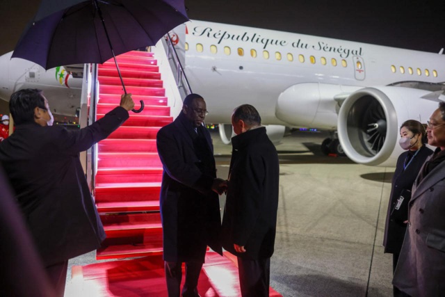 Actuellement au Japon, ce que l'on sait du séjour du Pr Macky Sall dans ce pays insulaire de l'Asie de l'Est