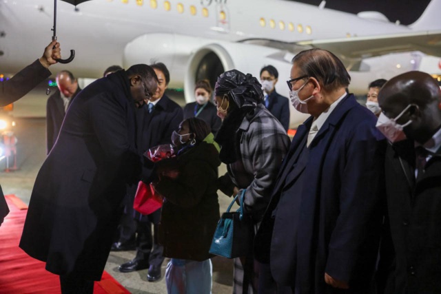 Actuellement au Japon, ce que l'on sait du séjour du Pr Macky Sall dans ce pays insulaire de l'Asie de l'Est Actuellement au Japon, ce que l'on sait du séjour du Pr Macky Sall dans ce pays insulaire de l'Asie de l'Est