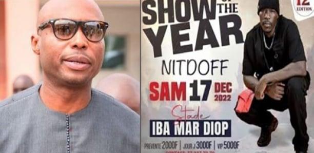 Show of the Year : La proposition de Barthélémy Dias à NitdoffShow of the Year : La proposition de Barthélémy Dias à Nitdoff Show of the Year : La proposition de Barthélémy Dias à NitdoffShow of the Year : La proposition de Barthélémy Dias à Nitdoff