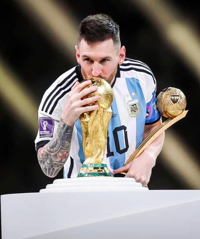 Coupe du Monde 2022 : les Argentins savourent leur sacre mondial