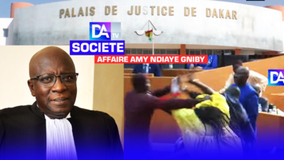 Me Baboucar Cissé crache le feu sur Massata Samb et Mamadou Niang : "Ils ont passé la nuit chez Biram Soulèye Diop" Me Baboucar Cissé crache le feu sur Massata Samb et Mamadou Niang : "Ils ont passé la nuit chez Biram Soulèye Diop"