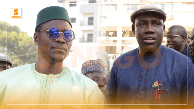 Urgent – Amy Ndiaye Gniby : Le procureur requiert 2 ans ferme contre les 2 députés du Pur, délibéré le… Urgent – Amy Ndiaye Gniby : Le procureur requiert 2 ans ferme contre les 2 députés du Pur, délibéré le…