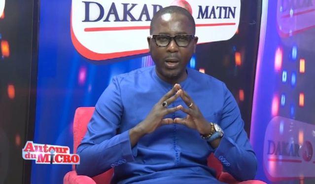 Tribunal de Dakar : Pape Alé Niang encore placé sous mandat de dépôt
