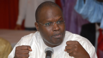 Khalifa SALL: « Je ne peux pas avoir fait 32 mois de prison » et avoir peur Khalifa SALL: « Je ne peux pas avoir fait 32 mois de prison » et avoir peur