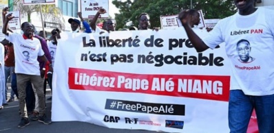 La presse a-t-elle lâché Pape Ale Niang ? La presse a-t-elle lâché Pape Ale Niang ?