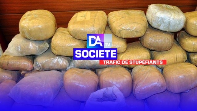 Trafic de stupéfiants : Une saisie de 25 kg de cocaïne pure d’une contrevaleur de 2 milliards de francs CFA, faite par la douane