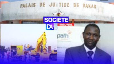 TRIBUNAL - Abdoulaye Sylla d’Écotra traîne devant la justice Zakiloulahi Sow pour abus de confiance portant sur une somme de 05 milliards