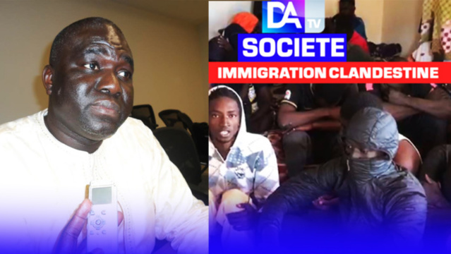 « Aucun migrant Sénégalais malade ayant été de l’expédition qui a échoué à Dahla n’a été rapatrié hier après-midi... » La déclaration est de Babou Sène. Le Conseil Général du Sénégal à Dahla qui s’est confié en exclusivité à Dakaractu, déclare qu’il « Aucun migrant Sénégalais malade ayant été de l’expédition qui a échoué à Dahla n’a été rapatrié hier après-midi... » La déclaration est de Babou Sène. Le Conseil Général du Sénégal à Dahla qui s’est confié en exclusivité à Dakaractu, déclare qu’il