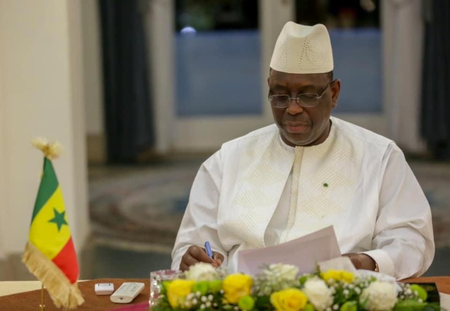 SEMINAIRE DE LA COALITION BENNO DU 23 DECEMBRE 2022- VOICI LA RESOLUTION SUR LA RESILIENCE DU SENEGAL FACE A LA CRISE MONDIALE (DOCUMENT)