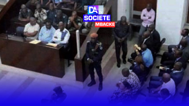 Tribunal de Mbacké - 03 mois de prison ferme pour un burkinabé qui a voulu s’inventer des parents Sénégalais et devenir Sénégalais. Tribunal de Mbacké - 03 mois de prison ferme pour un burkinabé qui a voulu s’inventer des parents Sénégalais et devenir Sénégalais.