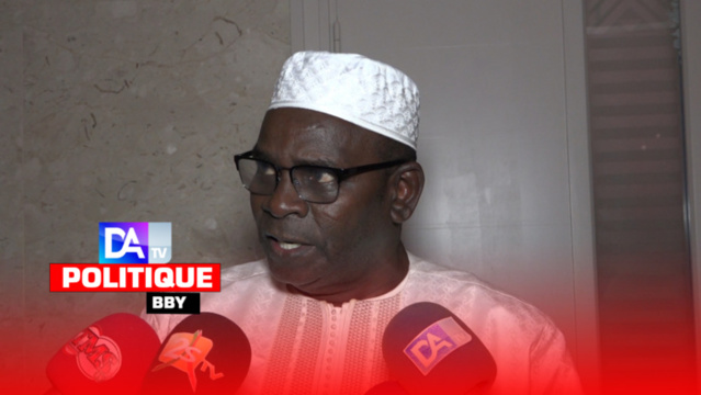 Aymérou Gningue : « Quel que soit le candidat de BBY, nous allons nous battre pour que ce candidat gagne! » Aymérou Gningue : « Quel que soit le candidat de BBY, nous allons nous battre pour que ce candidat gagne! »