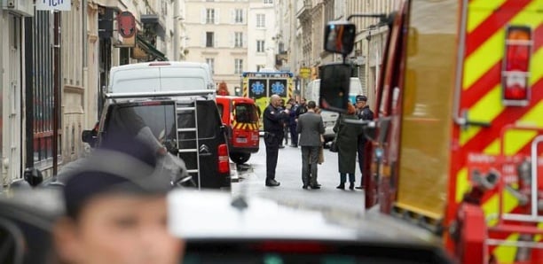 Kurdes tués à Paris: le suspect avoue être 