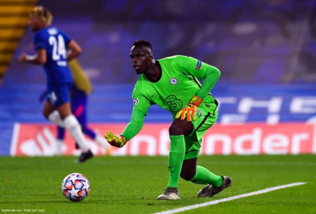 Chelsea - Edouard Mendy refuse un contrat de 6 ans : Un manque de respect dénoncé par le gardien des 