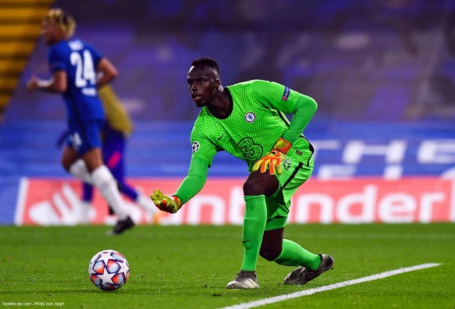 Chelsea - Edouard Mendy refuse un contrat de 6 ans : Un manque de respect dénoncé par le gardien des "Lions"