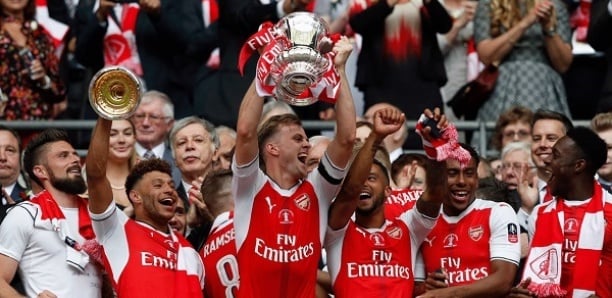 Championnat d'Angleterre: Arsenal en tête d'affiche du 
