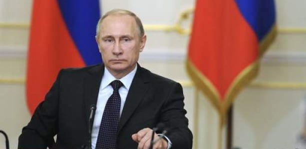 Poutine: “Nous voulons négocier la fin de la guerre”