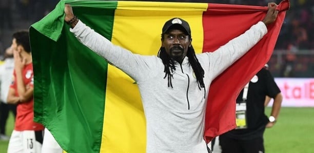 Meilleur sélectionneur du monde : Aliou Cissé nominé