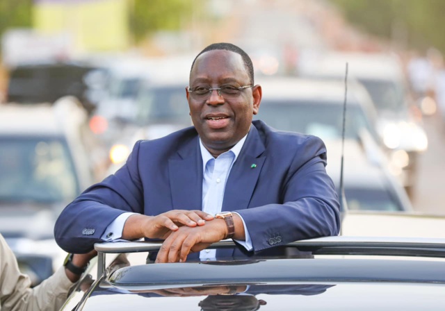 Conseil des ministres décentralisé- Tamba déroule le tapis rouge pour le Pr Macky Sall