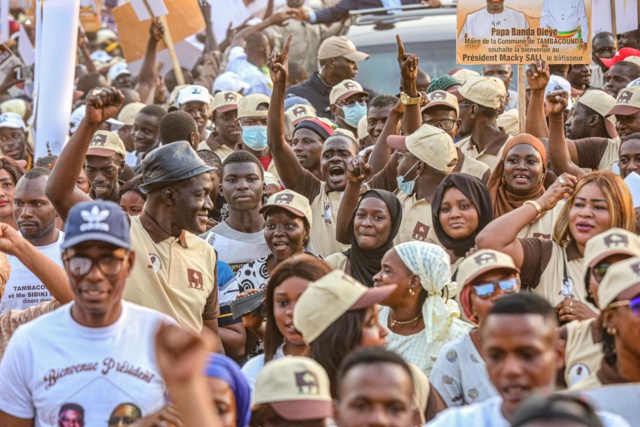 Conseil des ministres décentralisé- Tamba déroule le tapis rouge pour le Pr Macky Sall
