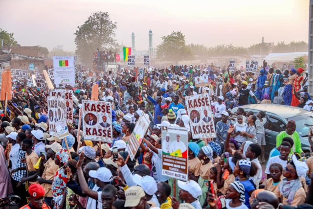 Conseil des ministres décentralisé- Tamba déroule le tapis rouge pour le Pr Macky Sall