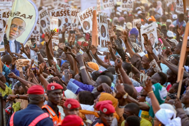 Conseil des ministres décentralisé- Tamba déroule le tapis rouge pour le Pr Macky Sall