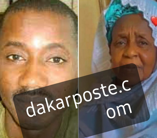 Grosse perte pour le doyen des juges- Oumar Maham Diallo a perdu sa mère... Grosse perte pour le doyen des juges- Oumar Maham Diallo a perdu sa mère...