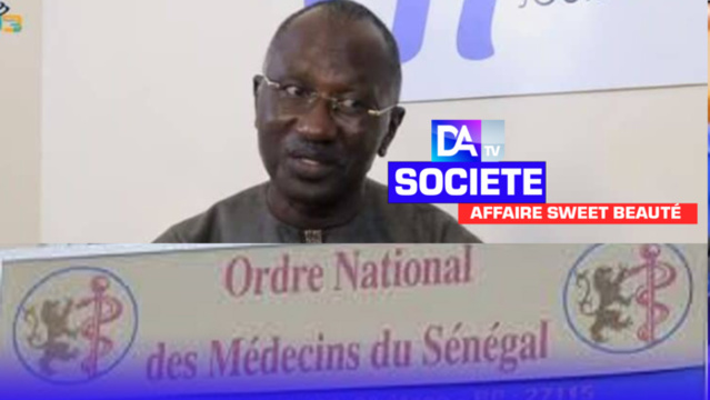 Affaire Sweet Beauté : L’Ordre National des Médecins du Sénégal apporte son soutien au gynécologue Alfousseyni Gaye… Affaire Sweet Beauté : L’Ordre National des Médecins du Sénégal apporte son soutien au gynécologue Alfousseyni Gaye…