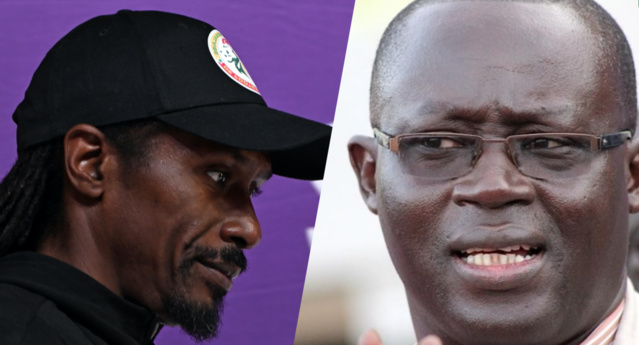 Cissé confirmé sur le banc des Lions : est-ce la bonne décision ? Cissé confirmé sur le banc des Lions : est-ce la bonne décision ?