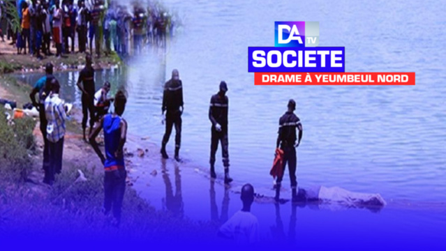 Drame à Yeumbeul Nord : Un jeune footballeur de 13 ans meurt par noyade, dans un bassin de rétention… Drame à Yeumbeul Nord : Un jeune footballeur de 13 ans meurt par noyade, dans un bassin de rétention…