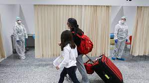 Covid-19 en Chine : l'UE convoque une réunion pour chercher une "approche coordonnée" Covid-19 en Chine : l'UE convoque une réunion pour chercher une "approche coordonnée"