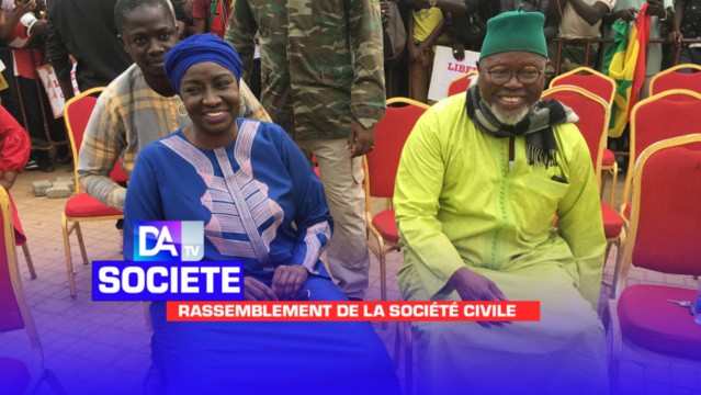 Marche de la société civile/Alioune Tine catégorique : «Quiconque détourne les deniers publics doit rendre compte…» Marche de la société civile/Alioune Tine catégorique : «Quiconque détourne les deniers publics doit rendre compte…»
