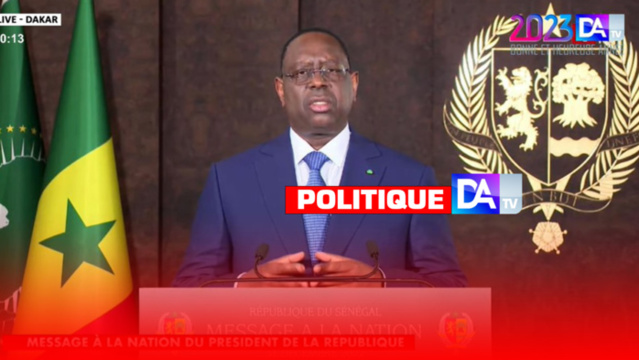 Discours de fin d’année / Rapport de la Cours des comptes : Le président de la République promet de sévir contre les fautifs Discours de fin d’année / Rapport de la Cours des comptes : Le président de la République promet de sévir contre les fautifs