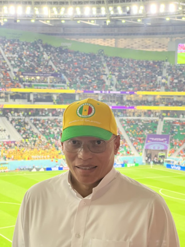 Message de vœux pour 2023 : Karim Wade prie pour le Sénégal et "détruit" le régime de Macky Sall Message de vœux pour 2023 : Karim Wade prie pour le Sénégal et "détruit" le régime de Macky Sall