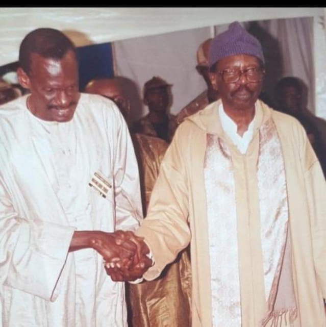 Nécrologie- Tivaoune endeuillée...Rappel à Dieu d'un petit-fils du regretté Serigne Babacar Sy (RTA)