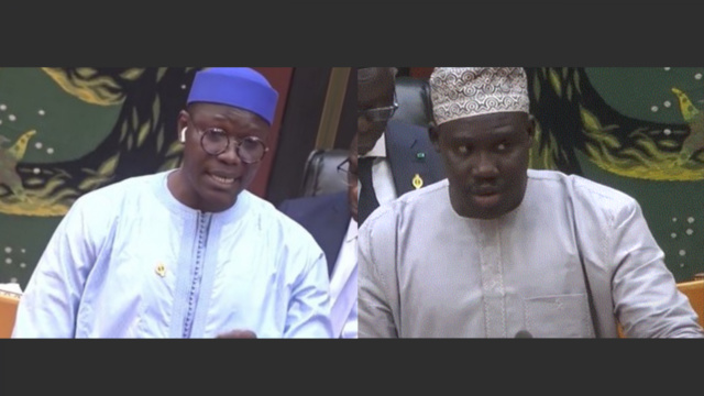 Affaire Amy Ndiaye Gniby : Les deux députés du PUR condamnés ! Affaire Amy Ndiaye Gniby : Les deux députés du PUR condamnés !