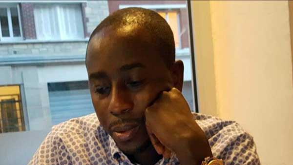 Photo publiée du journaliste Pape Alé Niang "mal en point"- Encore un gros mensonge des partisans de Sonko ! Photo publiée du journaliste Pape Alé Niang "mal en point"- Encore un gros mensonge des partisans de Sonko !