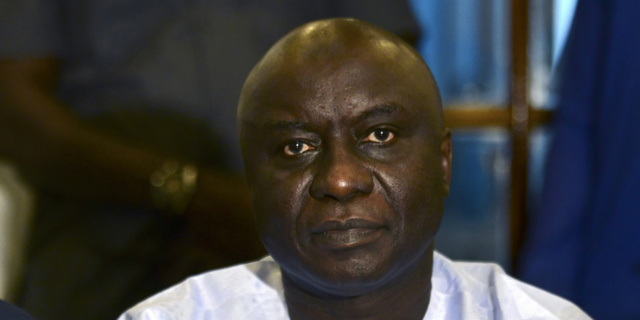 PRÉSIDENTIELLE 2024- Le mystère Idrissa Seck PRÉSIDENTIELLE 2024- Le mystère Idrissa Seck