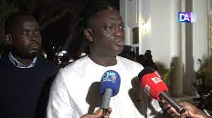 Fonds Force Covid-19: « nous ne cherchons pas à humilier quiconque mais… » (Moundiaye Cissé, Société civile) Fonds Force Covid-19: « nous ne cherchons pas à humilier quiconque mais… » (Moundiaye Cissé, Société civile)