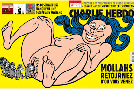 Pour le 7 janvier, «Charlie Hebdo» caricature le guide suprême iranien Pour le 7 janvier, «Charlie Hebdo» caricature le guide suprême iranien