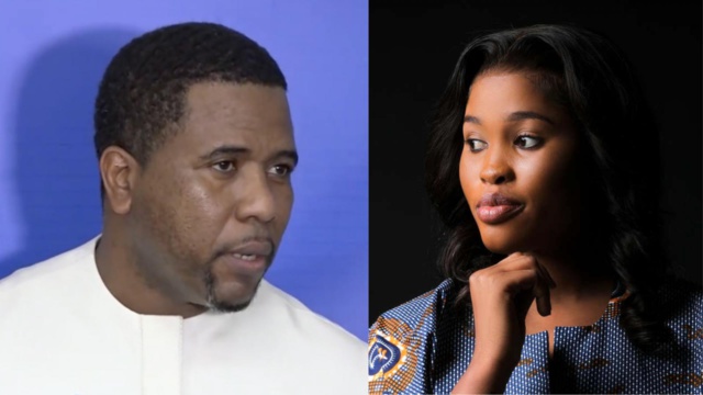 Bougane évoque la fameuse liste de Adji Sarr Bougane évoque la fameuse liste de Adji Sarr