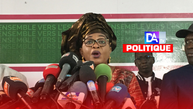 Aida Mbodj : « Macky Sall est victime de son entourage… » Aida Mbodj : « Macky Sall est victime de son entourage… »