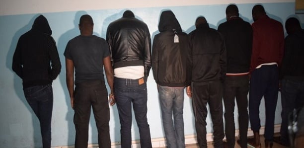 Caïd arrêté chez sa copine : La police de Saint-Louis démantèle un redoutable gang de cambrioleurs Caïd arrêté chez sa copine : La police de Saint-Louis démantèle un redoutable gang de cambrioleurs