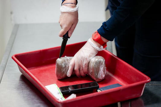 Un footballeur martiniquais interpellé à Roissy avec 100 kilos de cocaïne Un footballeur martiniquais interpellé à Roissy avec 100 kilos de cocaïne