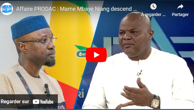 Mame Mbaye Niang sur Ousmane Sonko: "A la Dic, il a rasé les murs comme un cagna, kathieu rek lay def" Mame Mbaye Niang sur Ousmane Sonko: "A la Dic, il a rasé les murs comme un cagna, kathieu rek lay def"