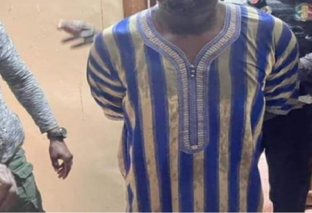 Affaire Force spéciale : Pape Mamadou Seck extrait du Pavillon spécial et déféré Affaire Force spéciale : Pape Mamadou Seck extrait du Pavillon spécial et déféré