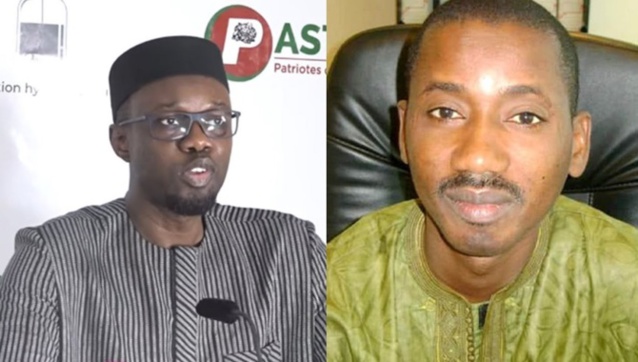 Affaire Sweet Beauté : Les avocats de Ousmane Sonko posent un nouvel acte Affaire Sweet Beauté : Les avocats de Ousmane Sonko posent un nouvel acte