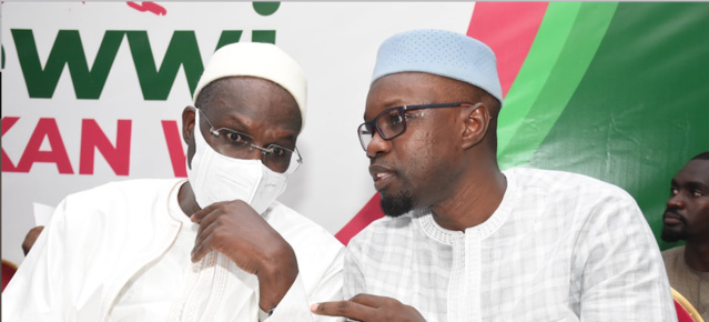 Khalifa Sall sort du bois - L'ex maire de Dakar cale une interview avec la presse française Khalifa Sall sort du bois - L'ex maire de Dakar cale une interview avec la presse française