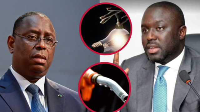 Hausse des prix du carburant et de l'électricité : l’Etat confirme et s’explique ! Hausse des prix du carburant et de l'électricité : l’Etat confirme et s’explique !