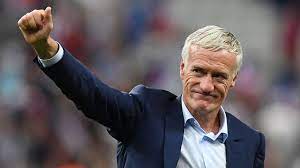EQUIPE DE FRANCE : DIDIER DESCHAMPS PROLONGÉ JUSQU'EN 2026 EQUIPE DE FRANCE : DIDIER DESCHAMPS PROLONGÉ JUSQU'EN 2026